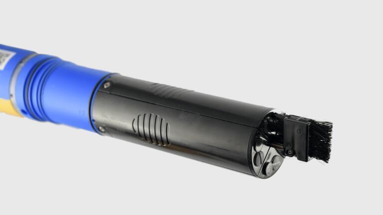 Nutrient Monitoring: Ammonium, Chloride, and Nitrate ISE Sensors
